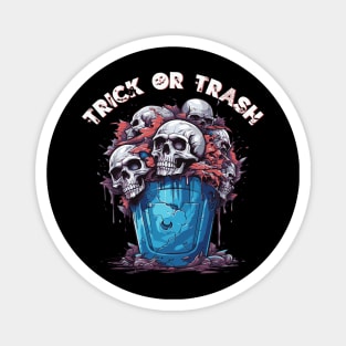 Trick or Trash ? Magnet